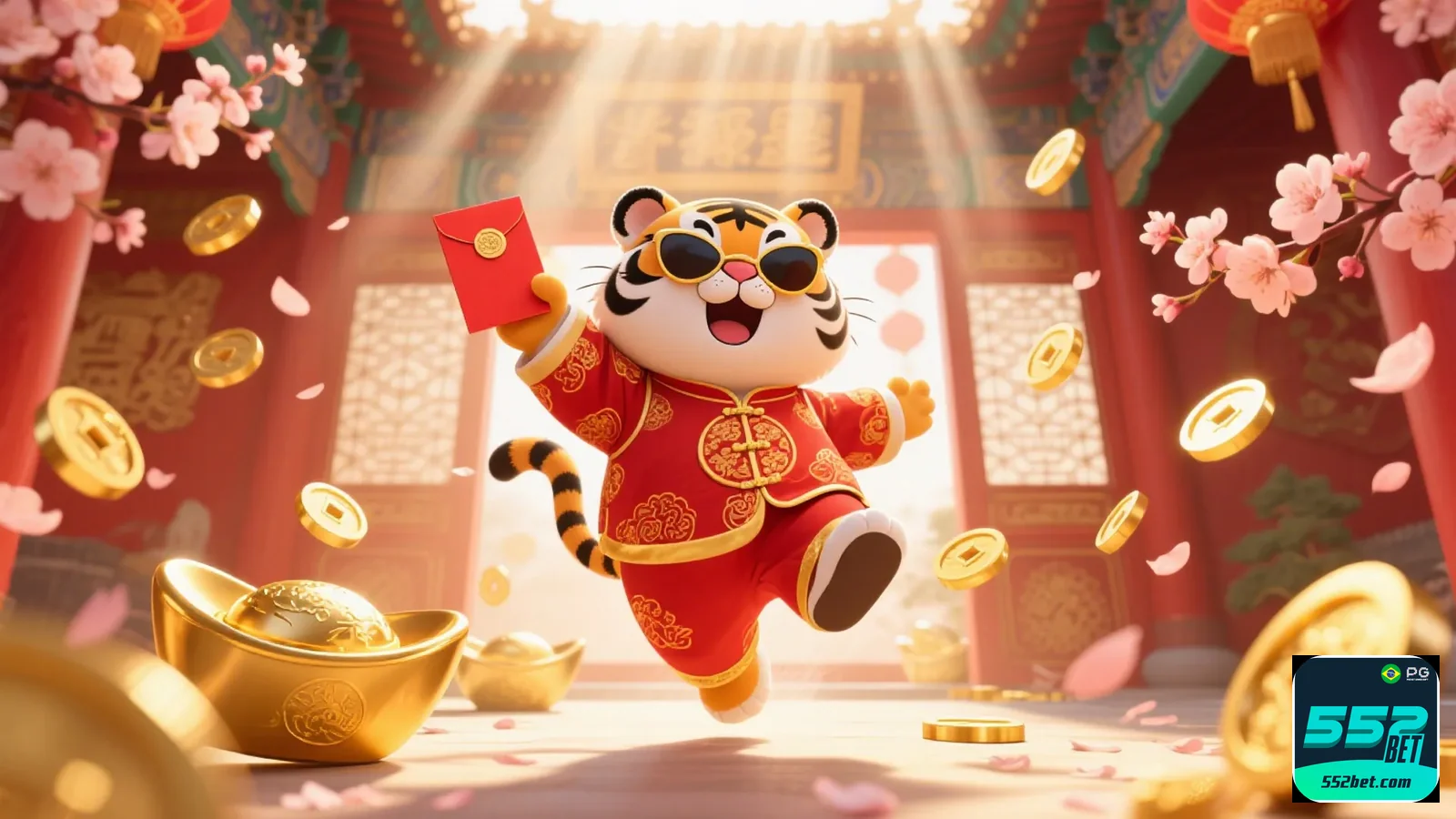 Ofertas de bônus - 552bet